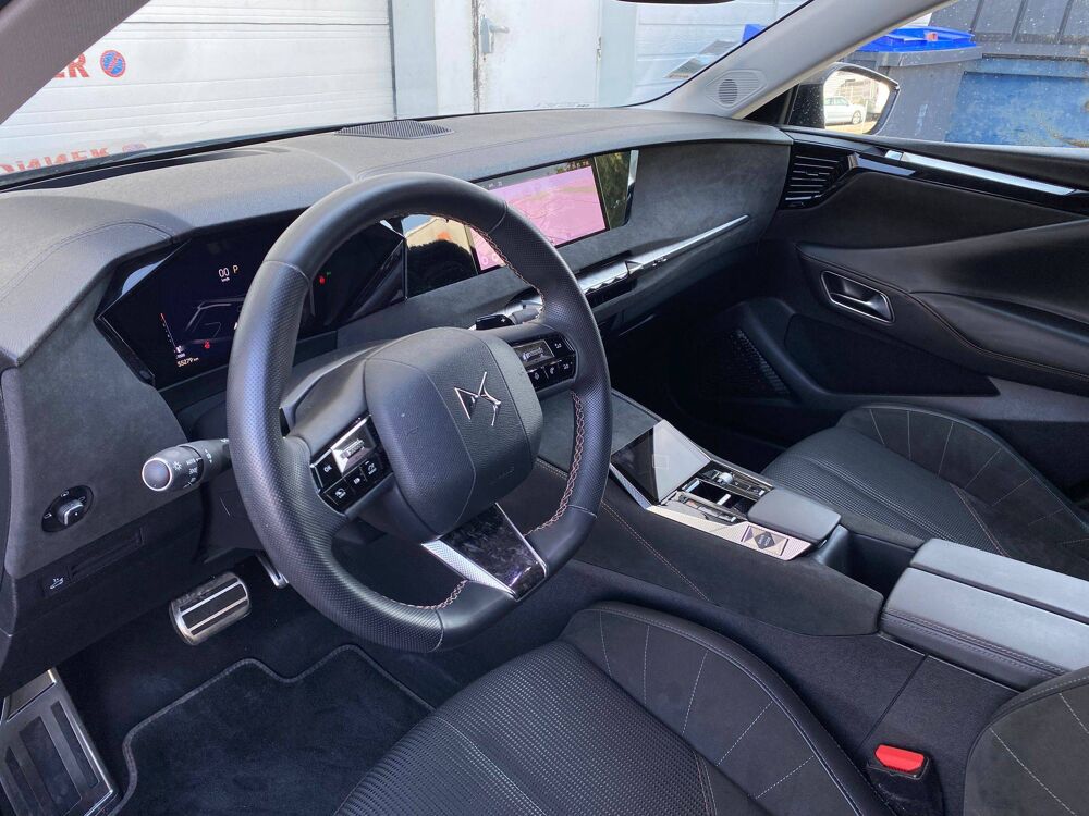 DS4 1.6 180ch Performance Line + Auto 2022 occasion 74330 &Eacute;pagny Metz-Tessy