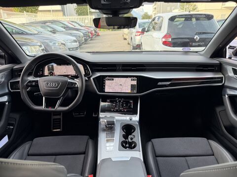 A6 50 TFSI e 299ch S line quattro S tronic 7 2023 occasion 38130 &Eacute;chirolles