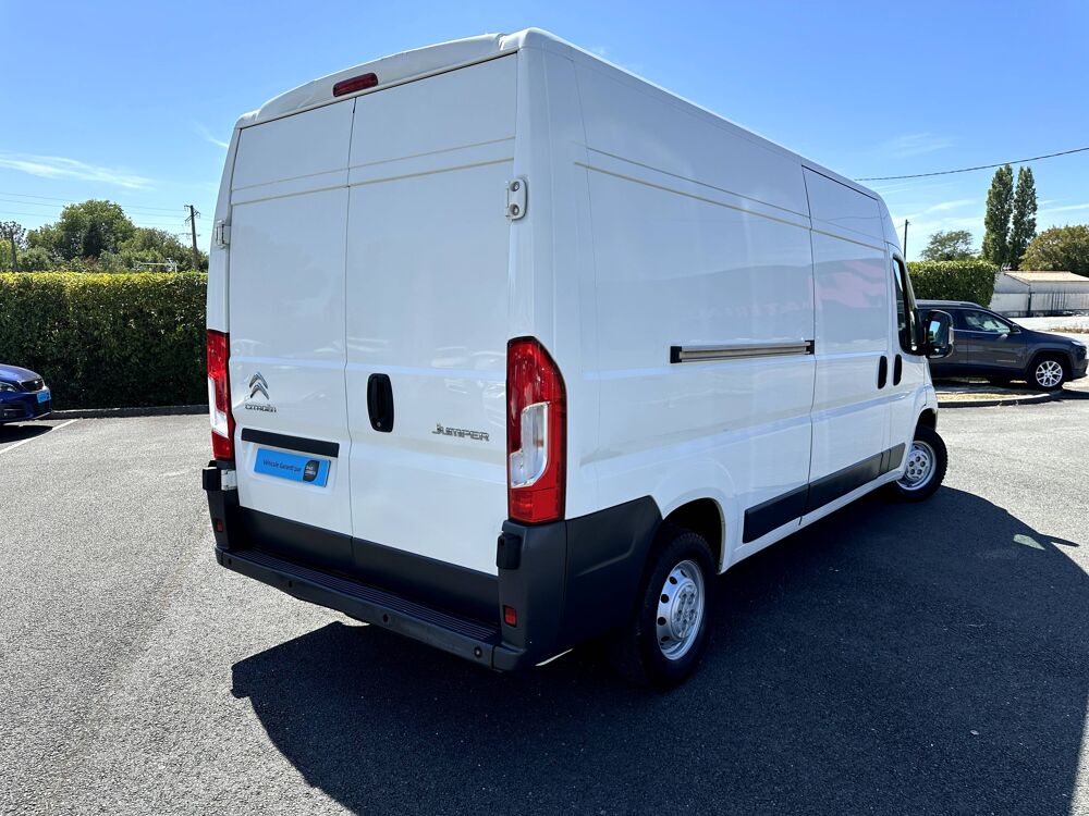 Jumper Citroen jumper L3 H2 CONFORT 130 2017 occasion 17430 Tonnay-Charente
