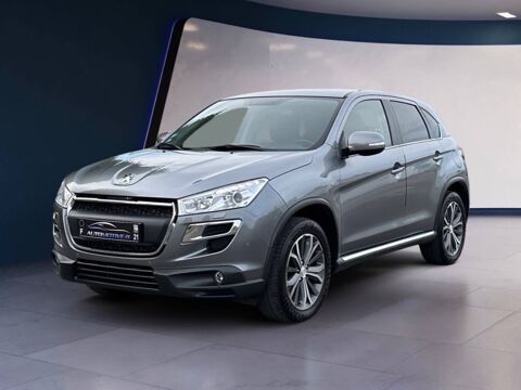 Peugeot 4008 1.8 HDi150 FAP STT 2012 occasion Longvic 21600