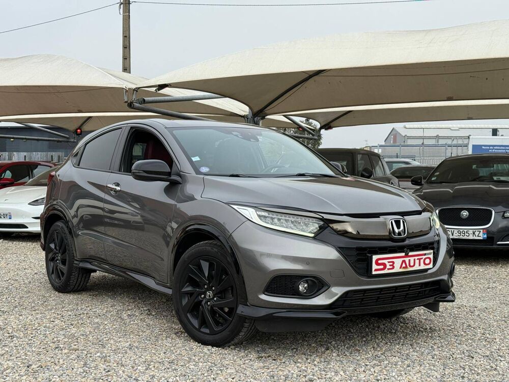 HR-V 1.5 i-VTEC 182ch Turbo Sport CVT 2019 occasion 69800 Saint-Priest