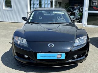 RX-8 Bi-rotor 192ch Elegance Pack 2006 occasion 17430 Tonnay-Charente