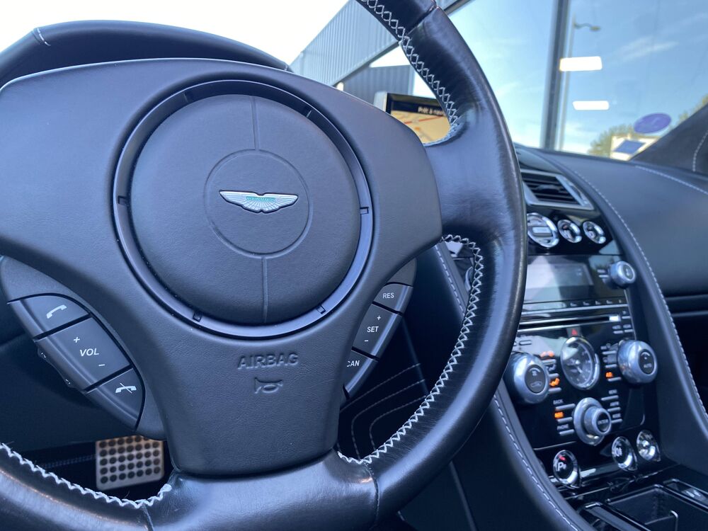 Vantage V8 4.7 S Roadster 2016 occasion 78200 Buchelay