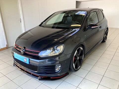 Volkswagen Golf VI 2.0 TSI 235ch GTI Edition 35 3p 2012 occasion Tonnay-Charente 17430