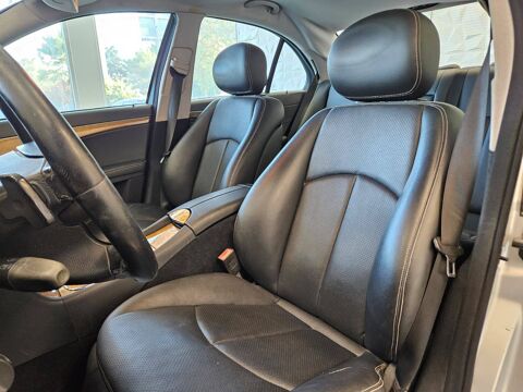 Classe E III (S211) 320 CDI V6 Avantgarde 7GTro 2007 occasion 06250 Mougins