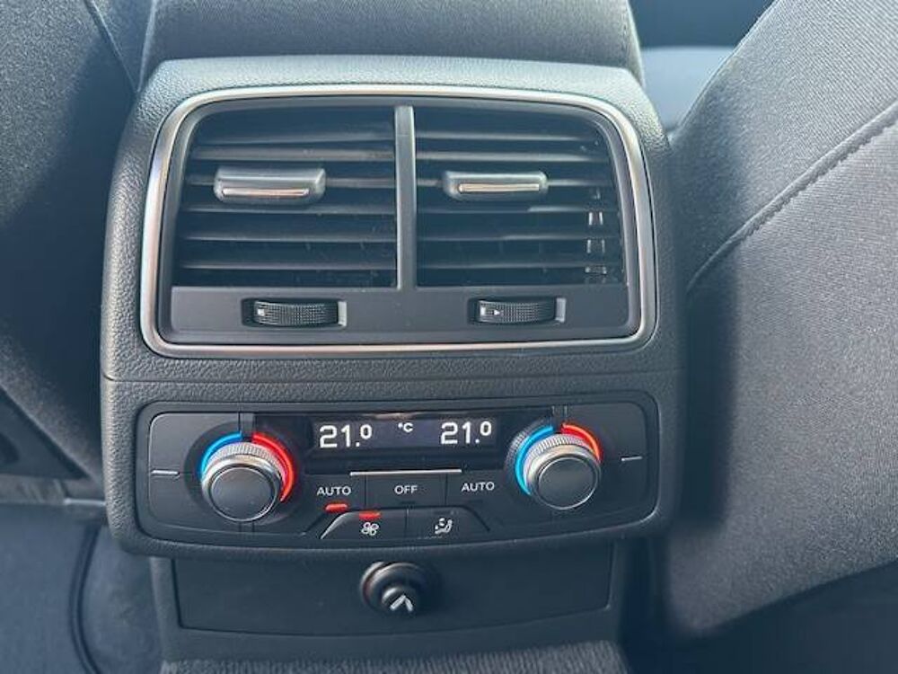 A6 2.8 V6 FSI 190ch Business line Multitronic 2011 occasion 69800 Saint-Priest