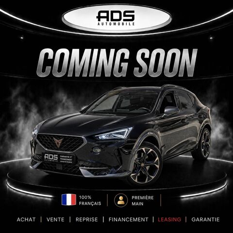 Annonce voiture Cupra Formentor 29990 €