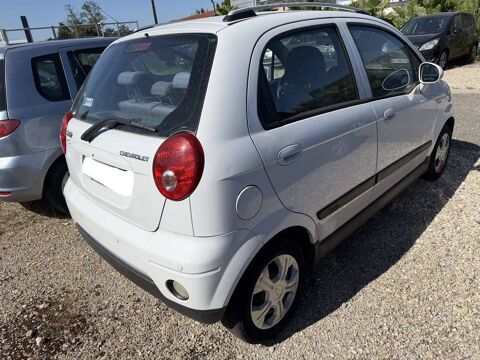 Matiz II 0.8 Mania 2009 occasion 69800 Saint-Priest