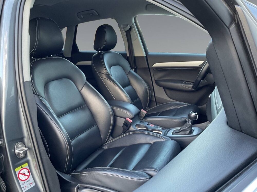 Q3 2.0 TDI 184ch Ambiente quattro S tronic 7 2015 occasion 21600 Longvic