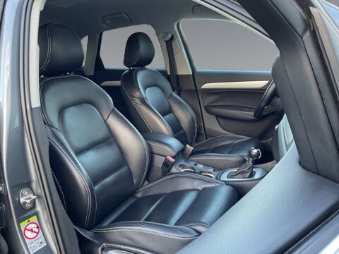 Q3 2.0 TDI 184ch Ambiente quattro S tronic 7 2015 occasion 21600 Longvic