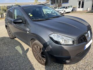 Qashqai 1.6 dCi 130 FAP Connect Edition 360 2014 occasion 69800 Saint-Priest