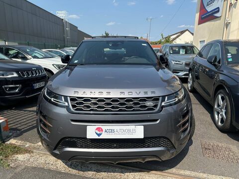 Range Rover Evoque II 1.5 P300e 309ch R-Dynamic HSE AWD BVA 11cv 2021 occasion 95220 Herblay