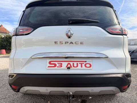 Espace 160ch energy Initiale Paris EDC 2018 occasion 69800 Saint-Priest