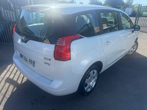 5008 1.6 HDi112 FAP Business Pk BMP6 7pl 2011 occasion 95480 Pierrelaye