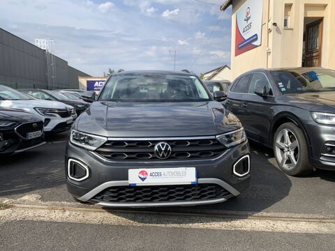 T-ROC 2.0 TDI 150ch Life DSG7 2022 occasion 95220 Herblay