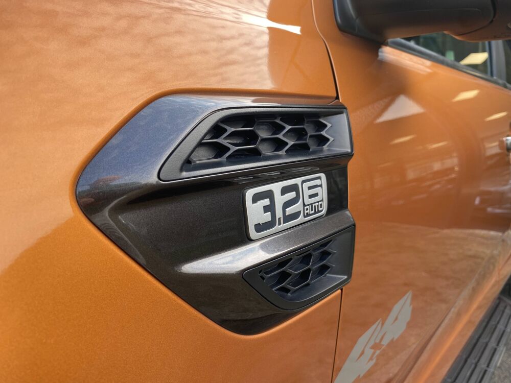 Ranger III 3.2 TDCi 200ch Double Cabine Wildtrak BVA 2019 occasion 78200 Buchelay