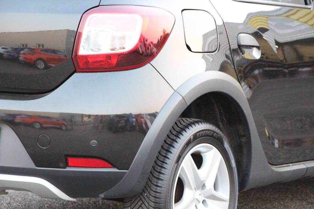 Sandero II (B52) 0.9 TCe 90ch Stepway 2017 occasion 68190 Ensisheim