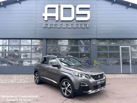 Peugeot 3008 II 1.5 BlueHDi 130ch GT Line S&S EAT8 2019 occasion Diebling 57980