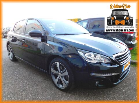 Peugeot 308 II 1.6 BlueHDi 120ch Style 2017 occasion Pulnoy 54425