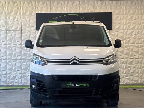 Jumpy III XS BlueHDi 120 Confort S&S E6.d-TEMP 2020 occasion 06250 Mougins