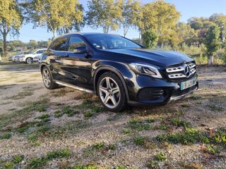 Classe GLA classe gla 200d 136ch fascination 7g dct 2019 occasion 81150 Labastide-de-L&eacute;vis
