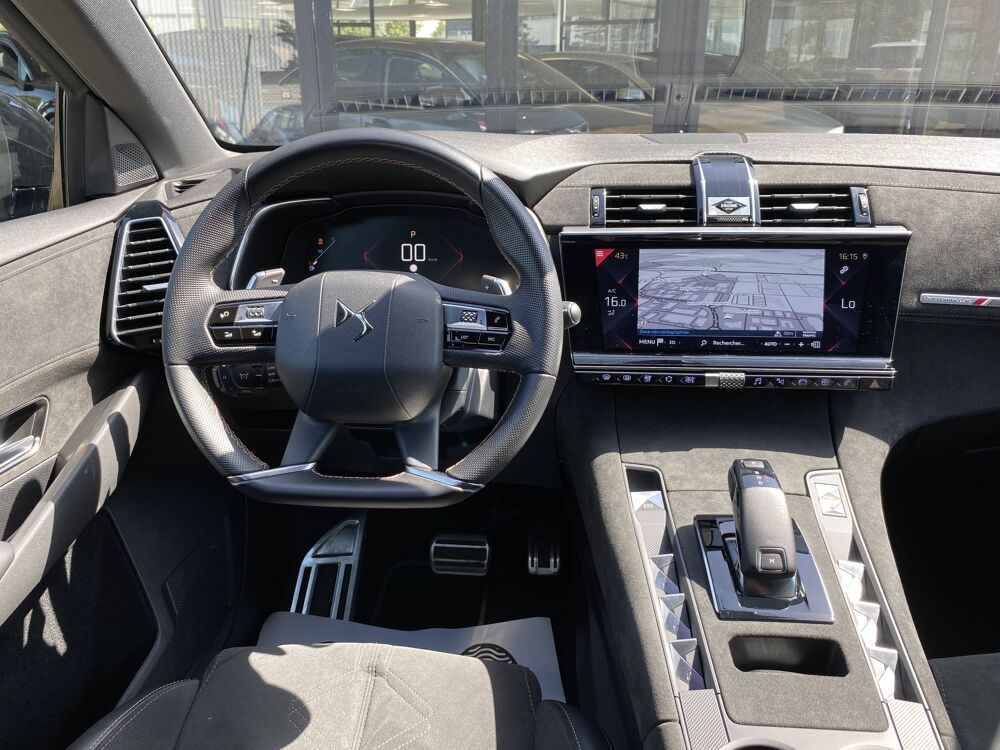 DS3 PureTech 180ch Performance Line Automatique 2022 occasion 78200 Buchelay