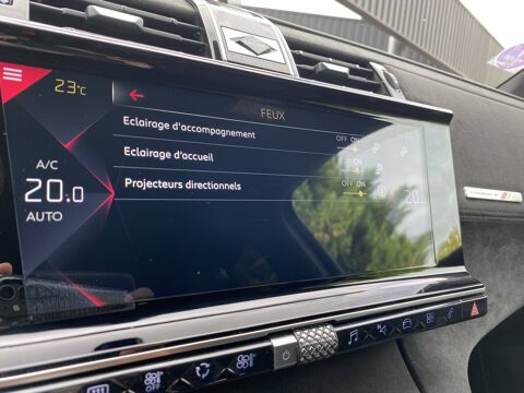 DS3 PureTech 180ch Performance Line Automatique 2022 occasion 78200 Buchelay