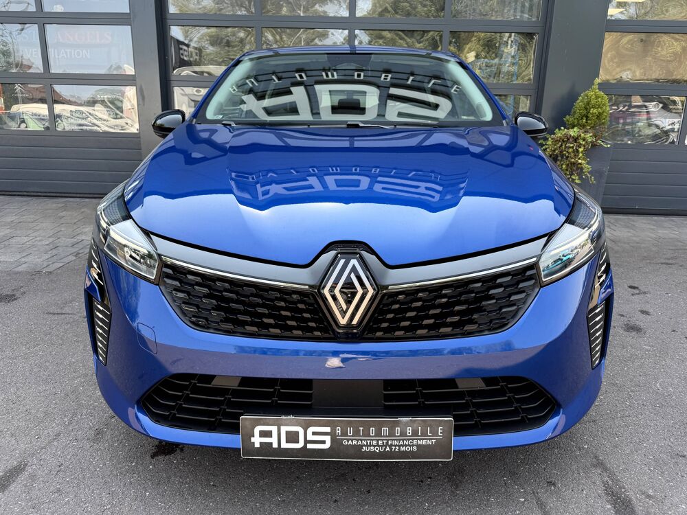Clio 1.5 Blue dCi 100ch Evolution - 24 2025 occasion 57980 Diebling