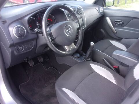 Sandero II 1.5 dCi 90 eco² Stepway Ambiance 2013 occasion 77190 Villiers-en-Bière