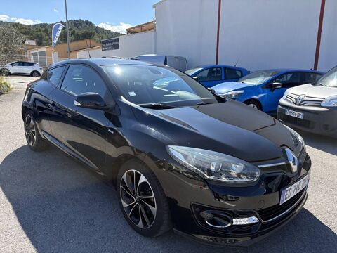 M&eacute;gane III (D95) 1.6 dCi 130ch energy FAP Bose Euro6 2015 2016 occasion 13220 Ch&acirc;teauneuf-les-Martigues