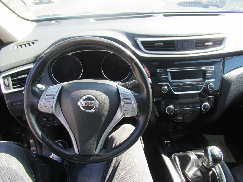 X-Trail 1.6 dCi 130 All-Mode 4x4 2015 occasion 10410 Saint-Parres-aux-Tertres