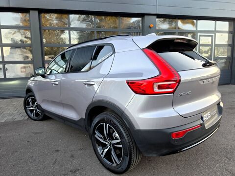 XC40 B3 163ch Lounge Edition DCT 7 2025 occasion 57980 Diebling