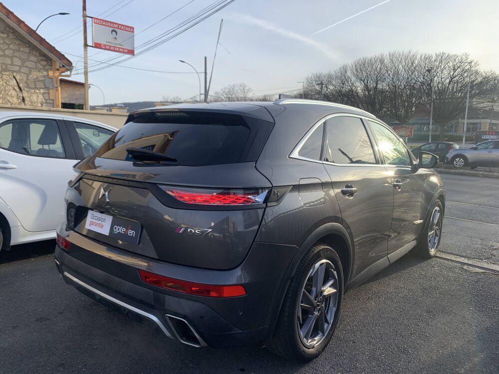 DS3 E-TENSE 225ch Performance Line + 2020 occasion 95220 Herblay