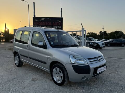 Citroen berlingo Citroën  Ph2. 2.0 HDI 90 MULTIPLACE