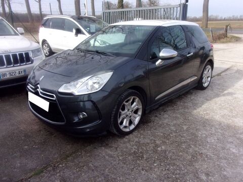 Annonce voiture Citron DS3 6480 