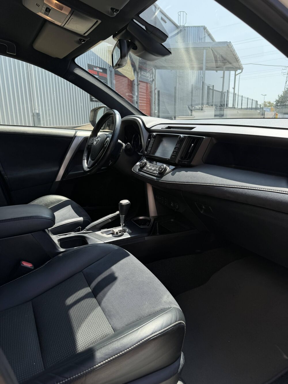 RAV 4 IV 197 Hybride Design 2WD CVT 2016 occasion 49124 Saint-Barth&eacute;lemy-d'Anjou