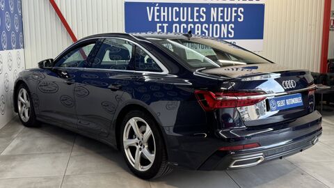 A6 50 TFSI e 299ch S line quattro S tronic 7 2023 occasion 38130 &Eacute;chirolles