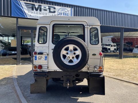 Defender II HT 90 2.4 TD E 2007 occasion 78200 Buchelay