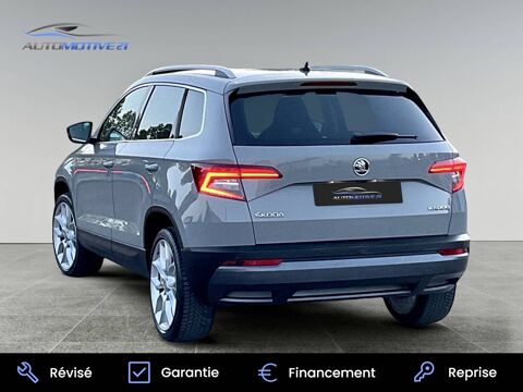 Karoq 1.5 TSI ACT 150ch Style DSG - Premi&egrave;re Main 2018 occasion 21600 Longvic