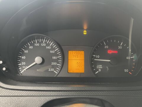 Vito 110 2.2 CDI 95CH LONG 2013 occasion 92500 Rueil-Malmaison