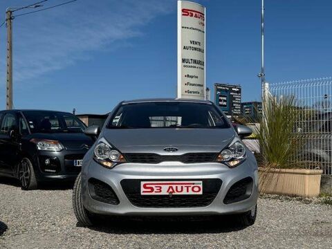 Kia Rio III 1.2 Motion 3p 2014 occasion Saint-Priest 69800