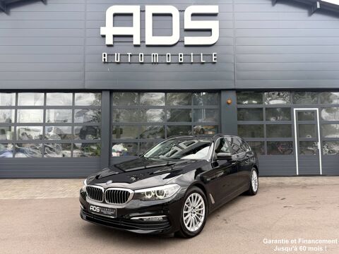 S&eacute;rie 5 VI (G31) 530dA 265ch Business Steptronic 2017 occasion 57980 Diebling