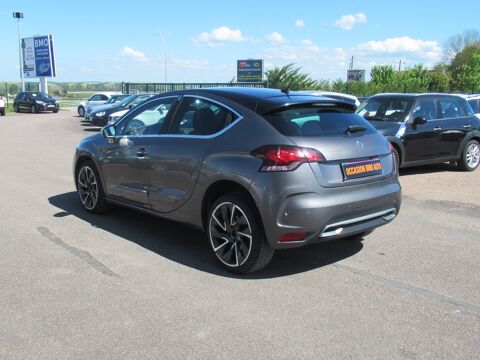 DS4 2.0 BlueHDi 150ch So Chic S&S 2015 occasion 10410 Saint-Parres-aux-Tertres