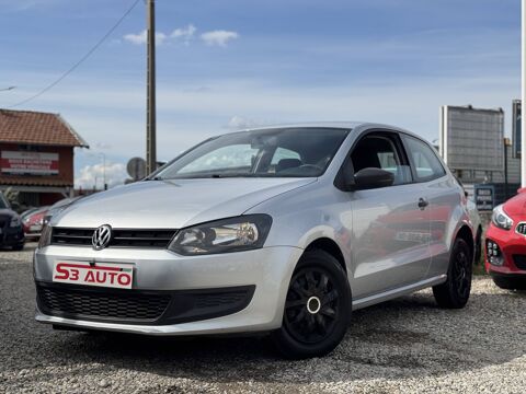 Volkswagen Polo V 1.2 60 Trendline 3p 2011 occasion Saint-Priest 69800