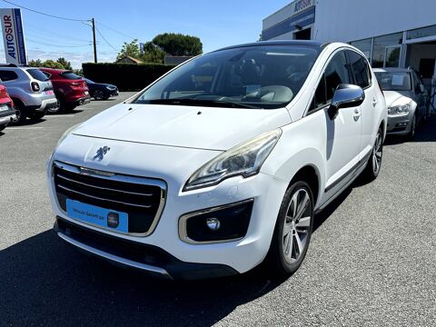 Annonce voiture Peugeot 3008 8990 €