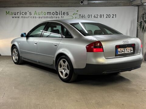 A6 II (C5) 2.5 V6 TDI 150ch Pack BVM6 1998 occasion 75010 Paris