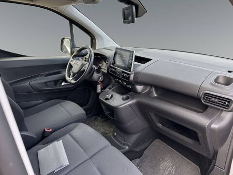 Combo VU Opel Combo Cargo IV M 650kg BlueHDi 130ch S&S EAT8 2023 occasion 21600 Longvic