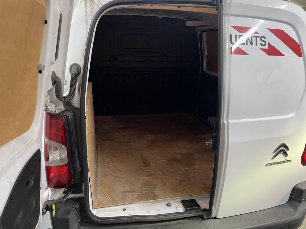 Berlingo 1.5 BLUEHDI 100CH M1000KG S&S BVM5 DRIVER VU 2020 occasion 92500 Rueil-Malmaison