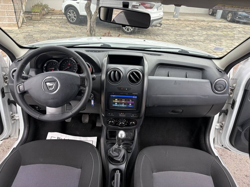 Duster 1.5 dCi 110 Euro6 Prestige 4X2 2016 occasion 13220 Ch&acirc;teauneuf-les-Martigues