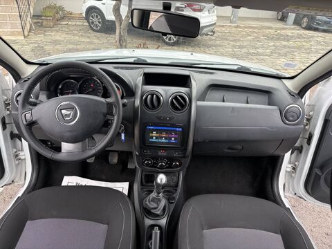 Duster 1.5 dCi 110 Euro6 Prestige 4X2 2016 occasion 13220 Ch&acirc;teauneuf-les-Martigues